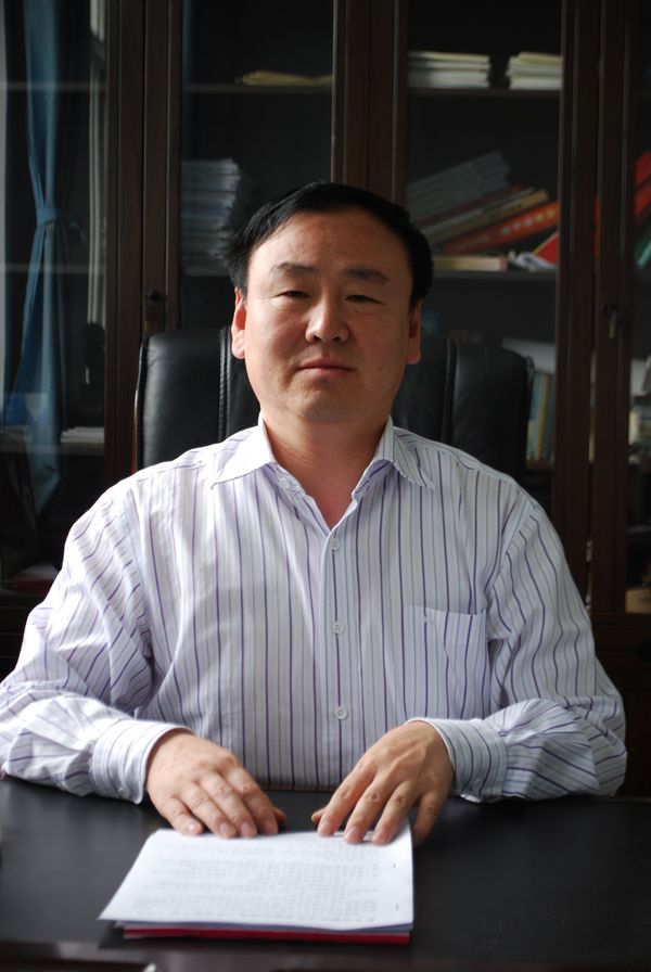 王建军校长